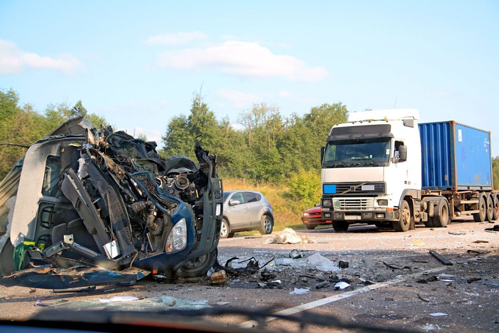 Truck Accident Lawyer in Greenville, SC