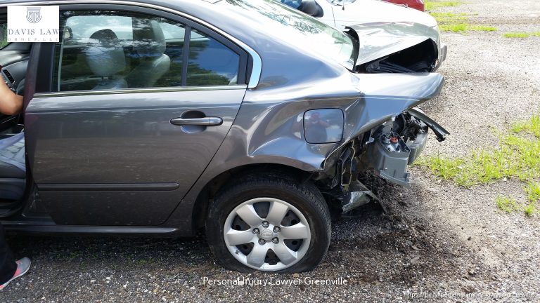 Car Accident Lawyer in Greenville, SC