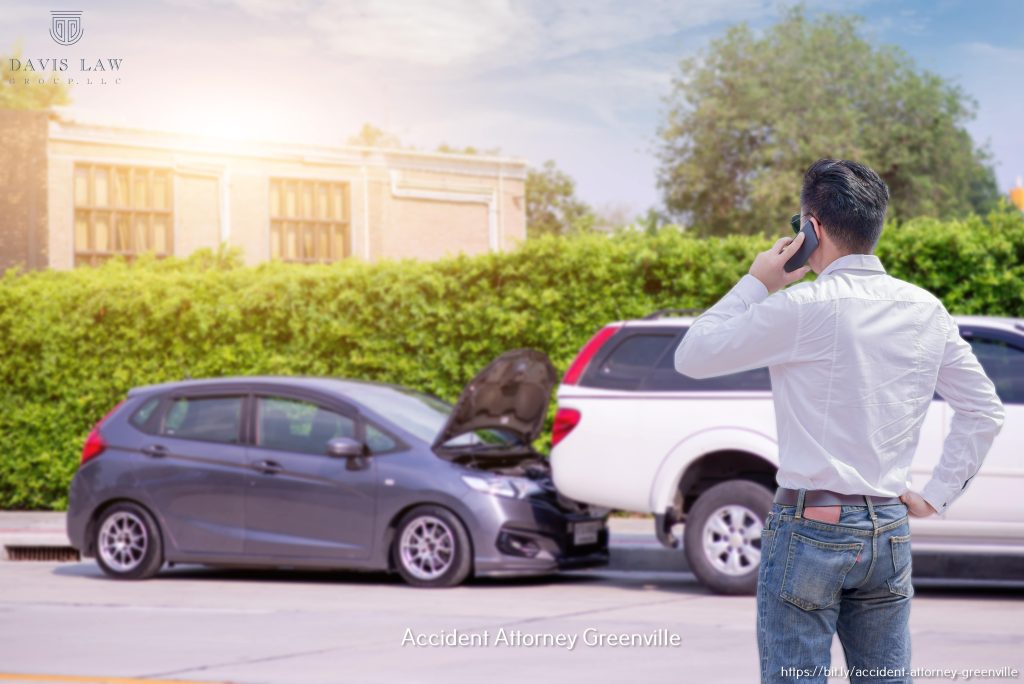 Car Accident Lawyer in Greenville, SC