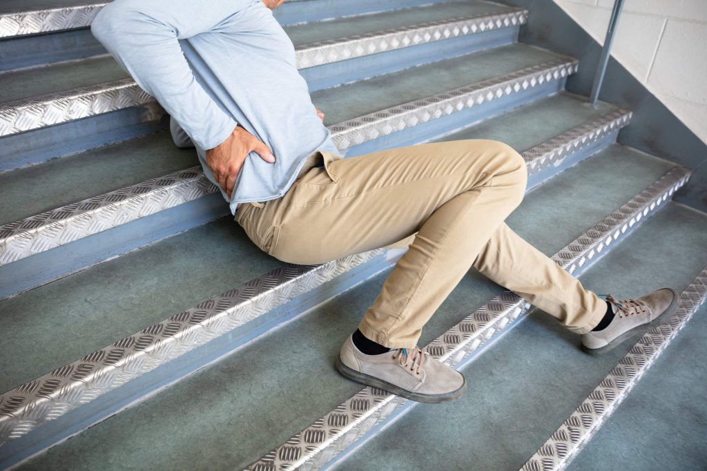 Slip And Fall lawyer in Greenville, SC