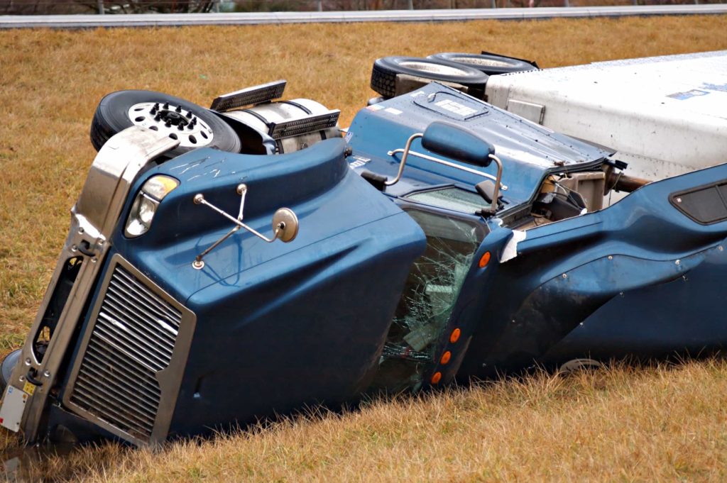 Truck Accident Lawyer in Greenville, SC