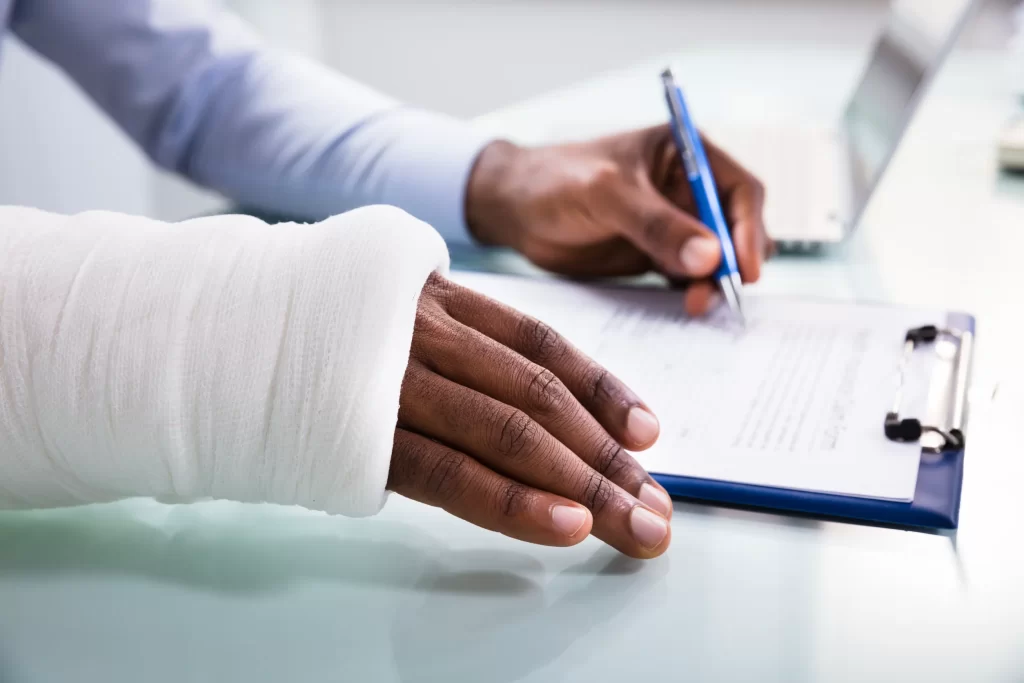 Greenville workers' compensation attorney