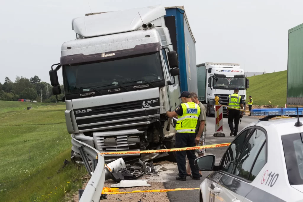 Greenville truck accident lawyer