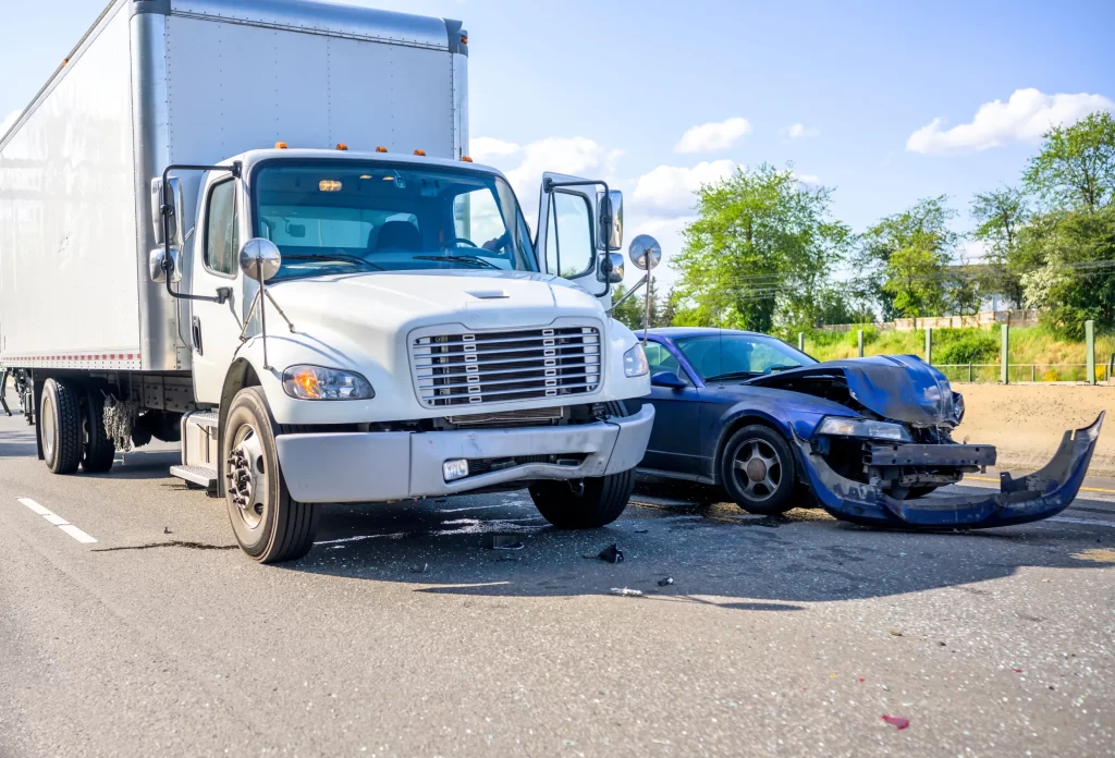 truck accident attorney in Greenville