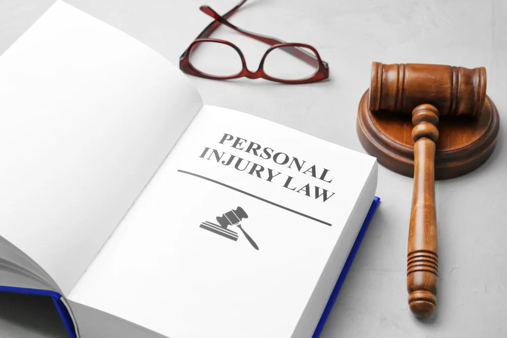 Greenville personal injury attorney