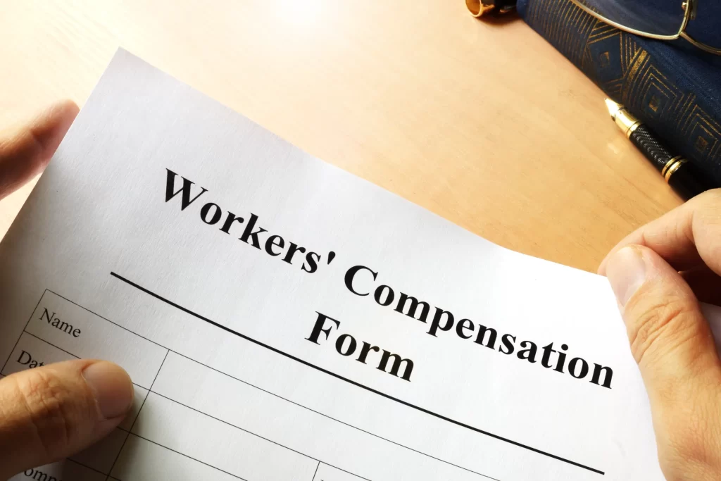 workers' compensation attorney