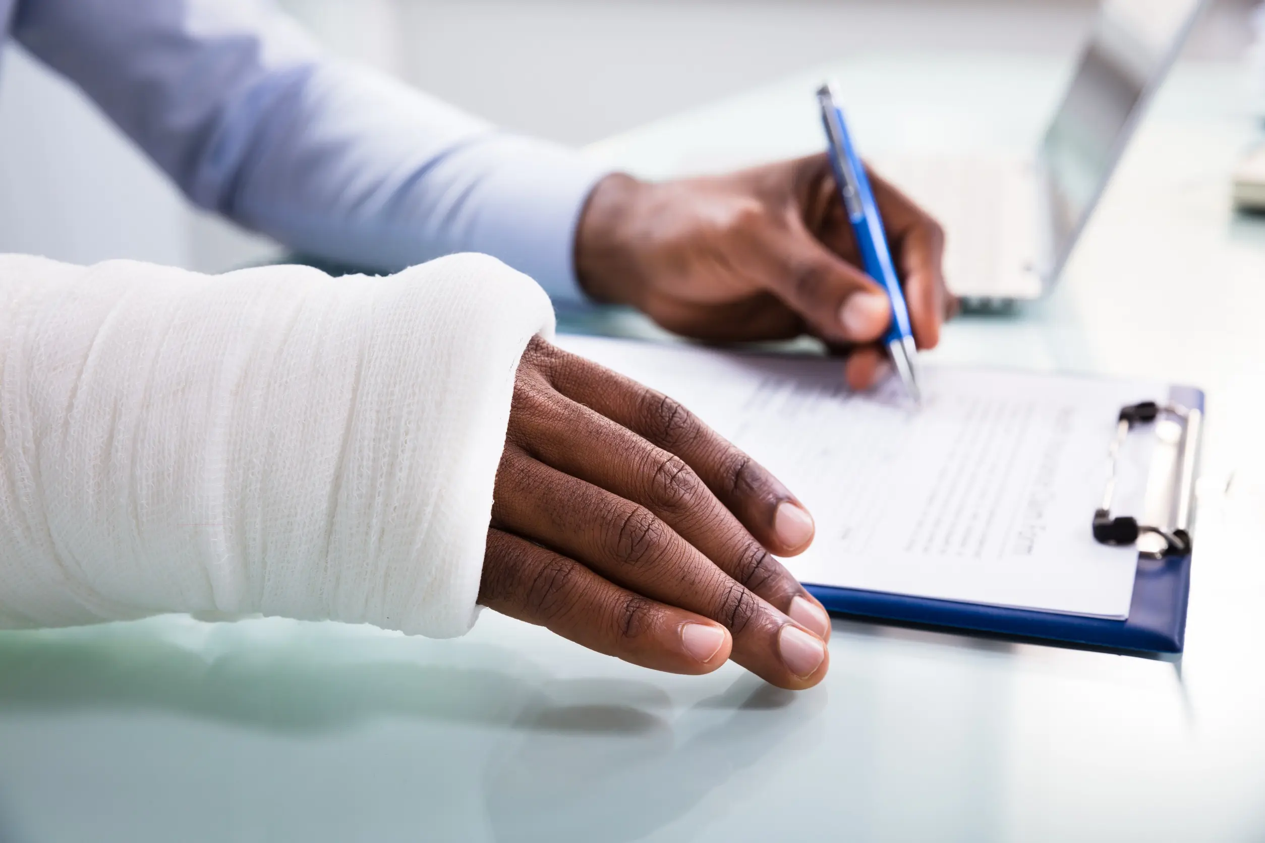 Top Greenville Workers' Compensation Lawyer: Ric Davis