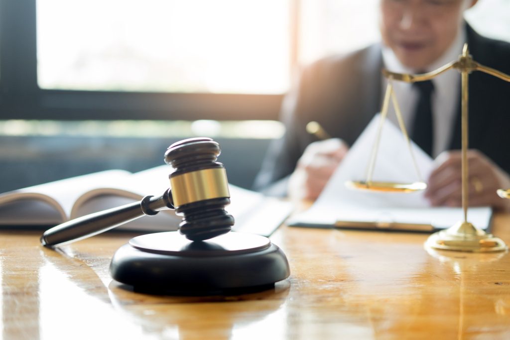 Charleston Court Order Enforcement Attorney