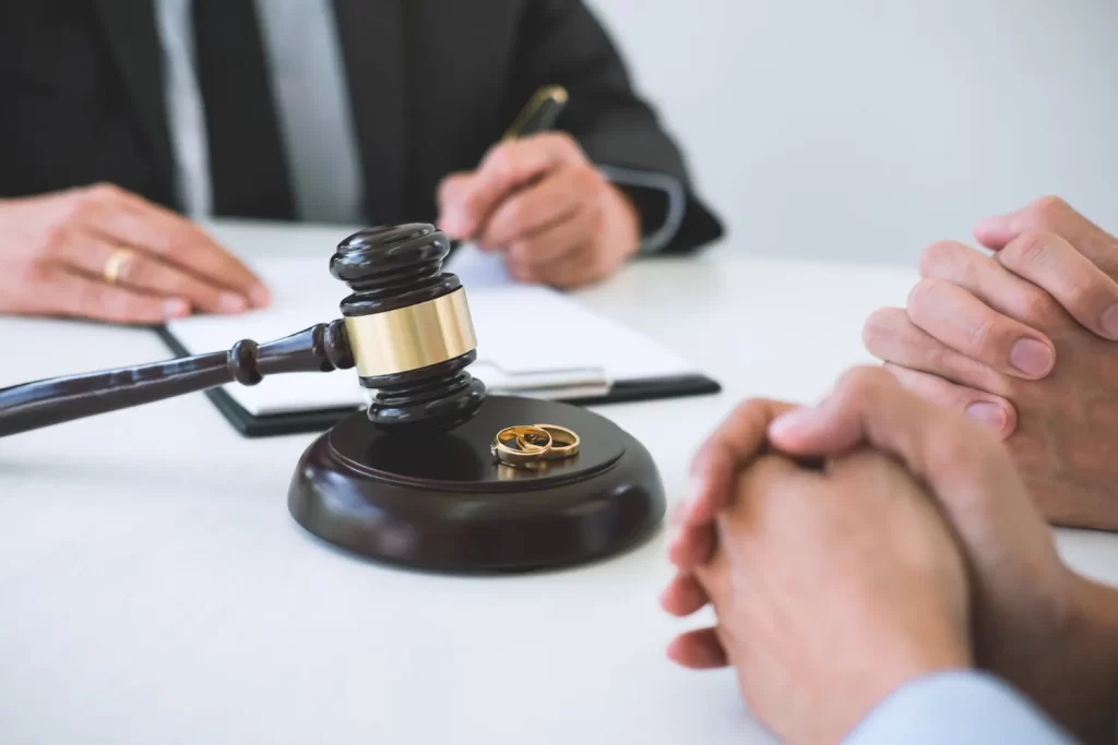 Mount Pleasant Divorce Lawyer
