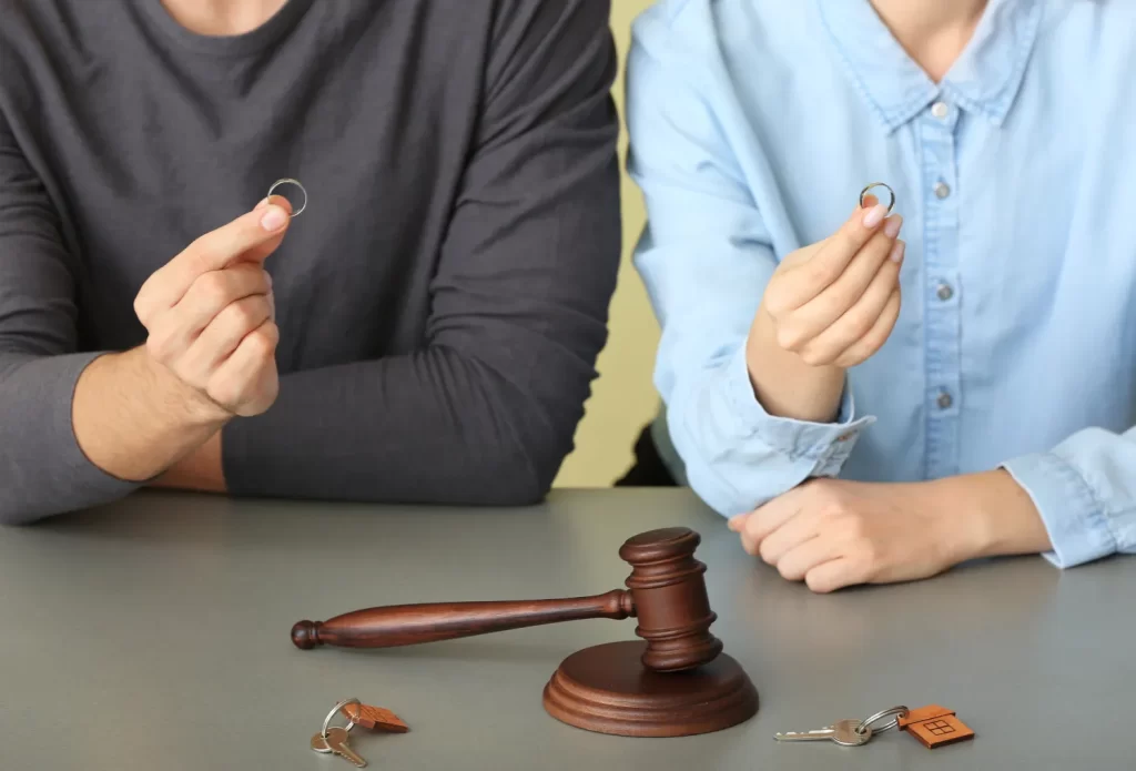Divorce Lawyer near me