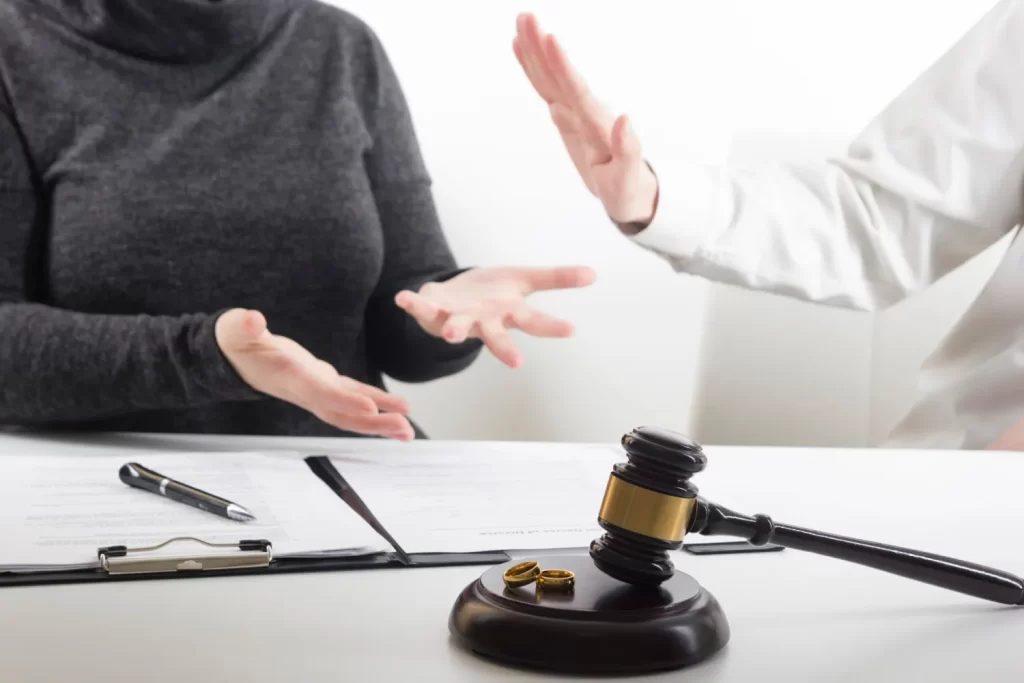 Divorce Lawyer