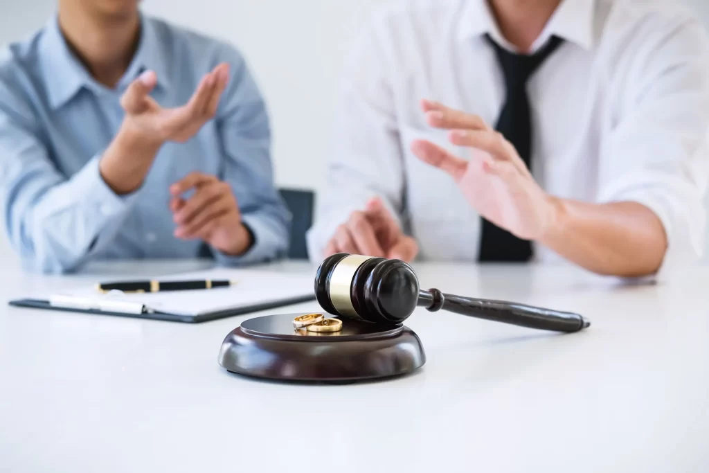divorce lawyer in Charleston, SC