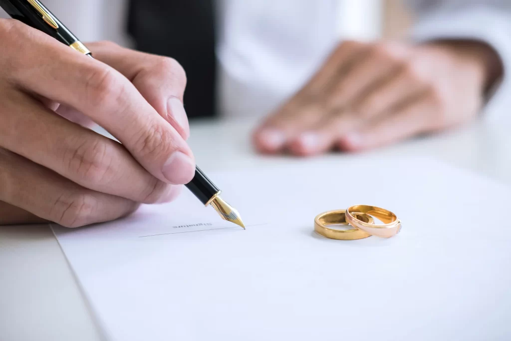 Charleston divorce lawyer