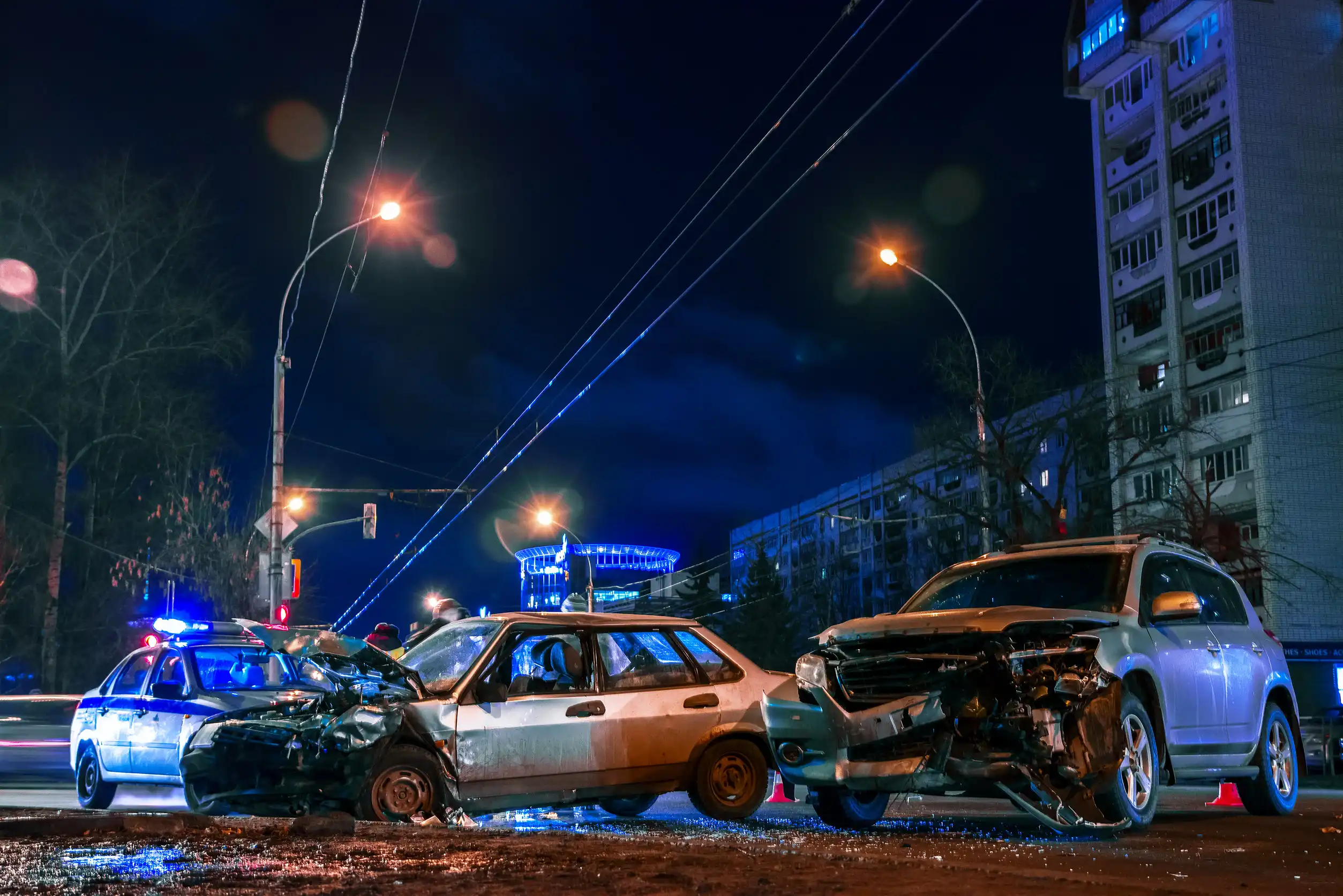 Car Accident Lawyer in Greenville