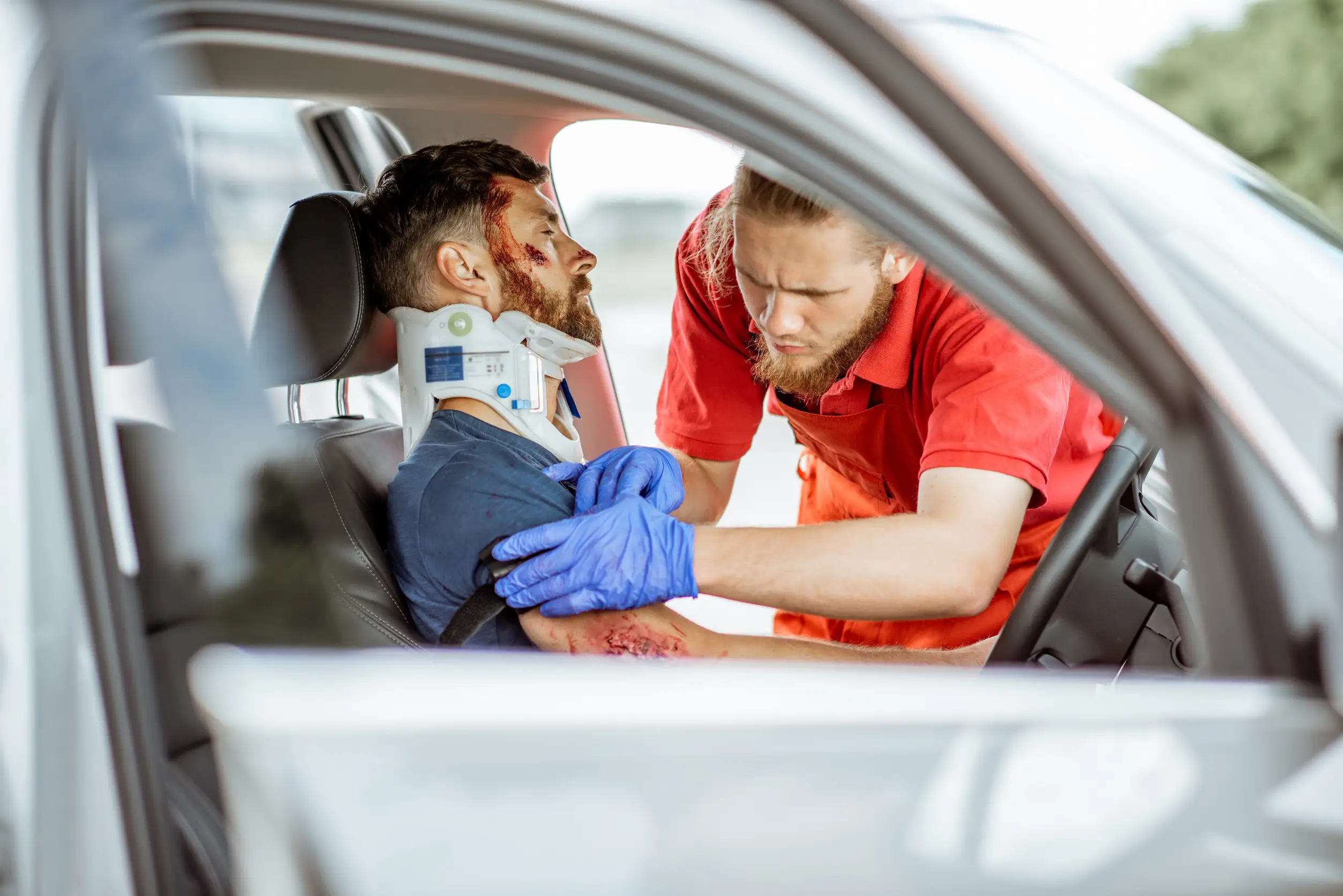 Car Accident Lawyer in Greenville