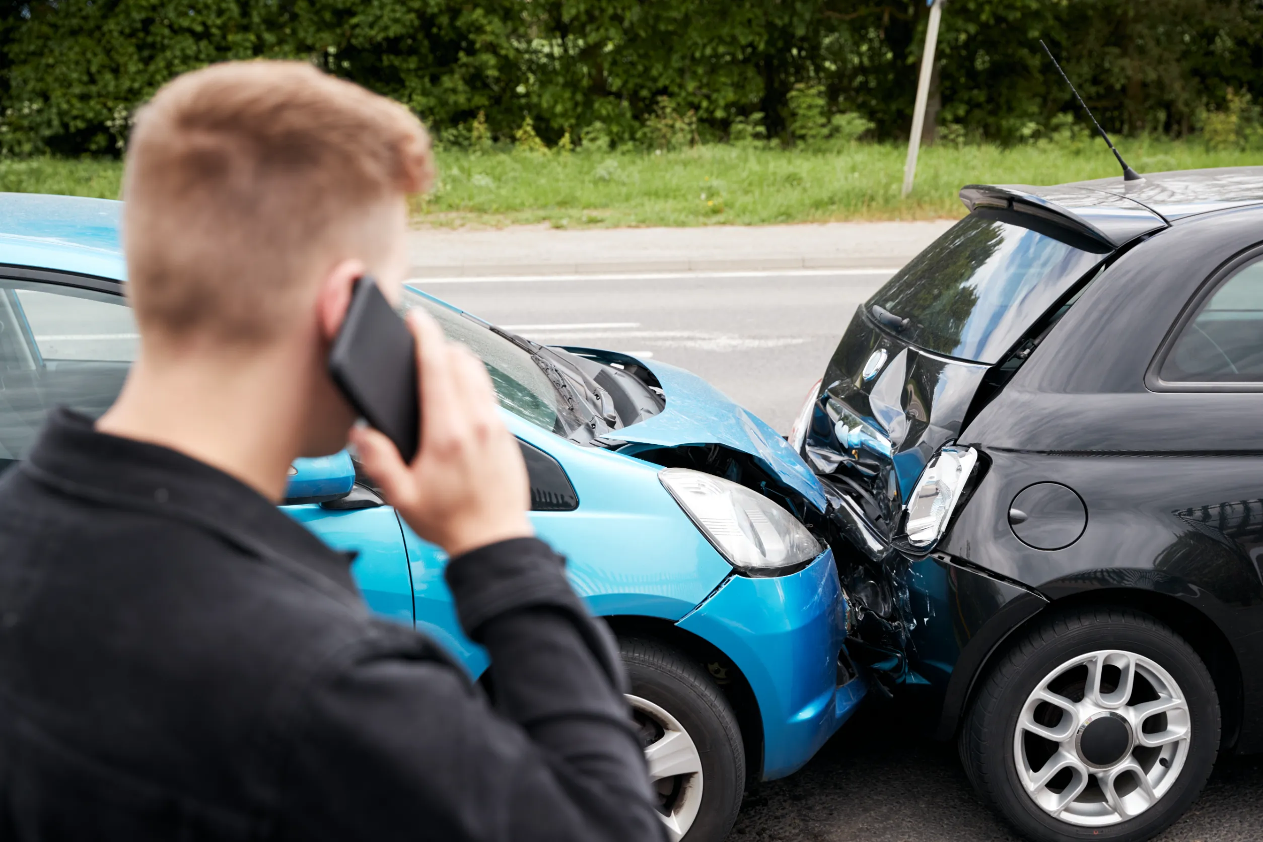 Greenville Car Accident