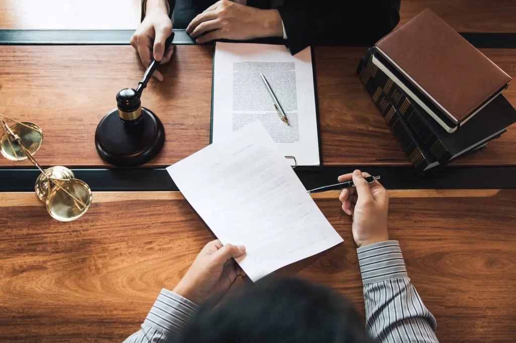 Charleston divorce attorney