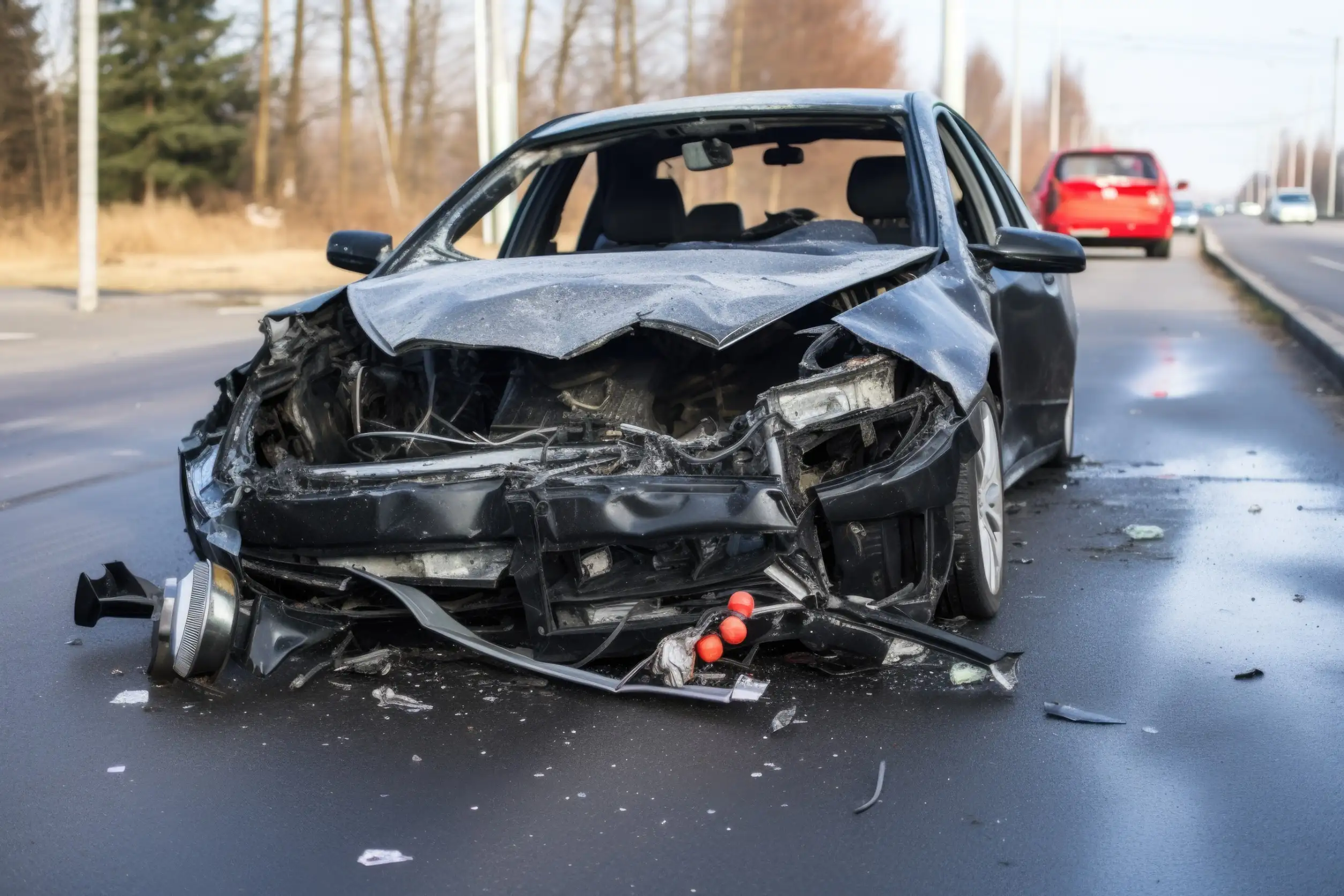 T-Bone Car Accident Attorney
