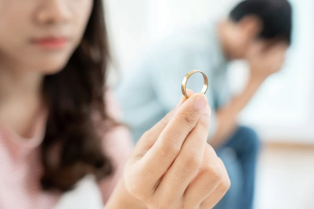 Charleston divorce attorney