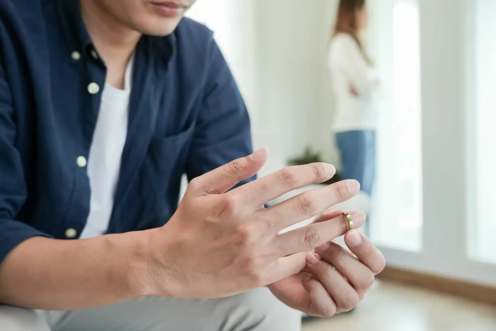divorce attorney