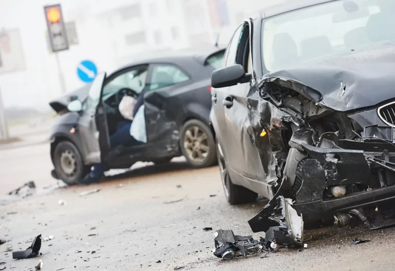 T-Bone Car Accidents in Greenville, SC