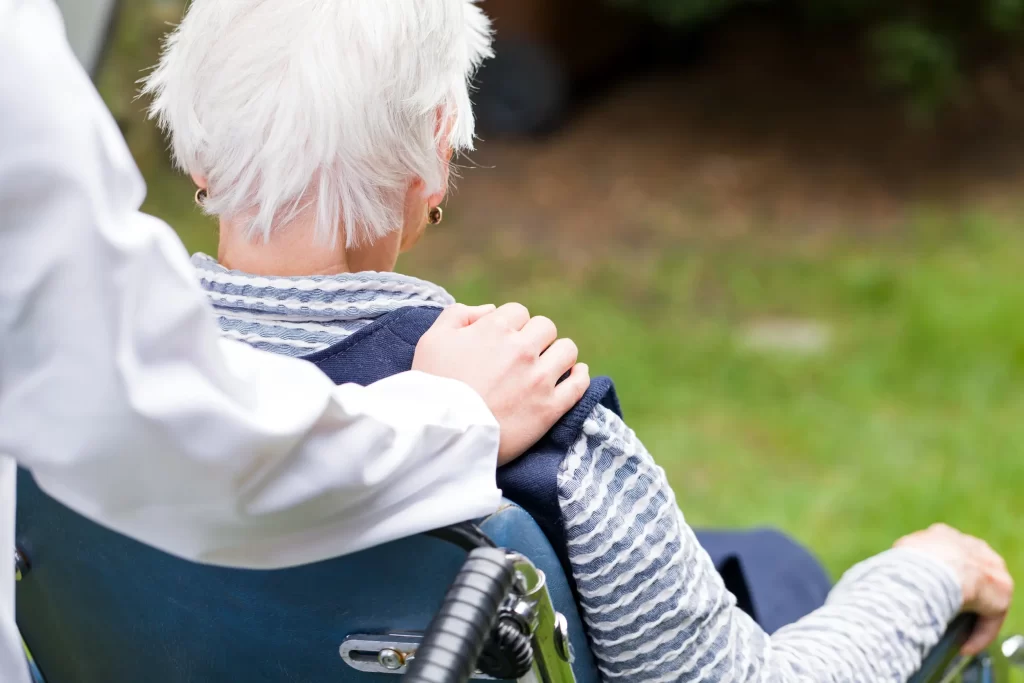 Nursing Home Abuse Lawyer