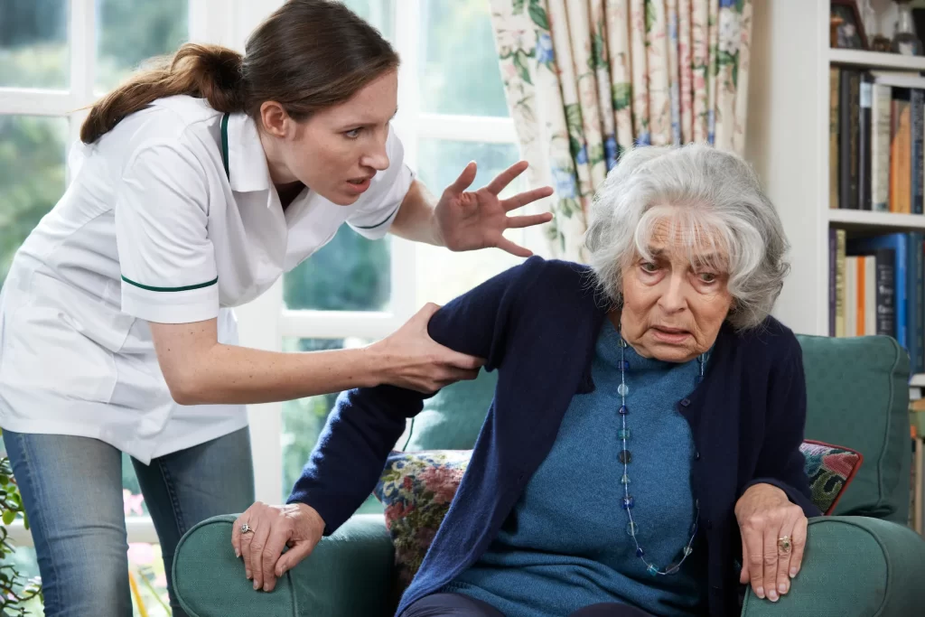 Elderly Abuse Law