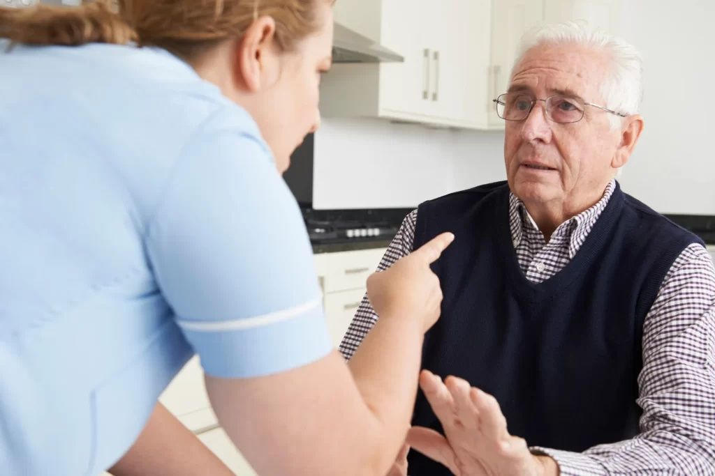 Nursing Home Abuse