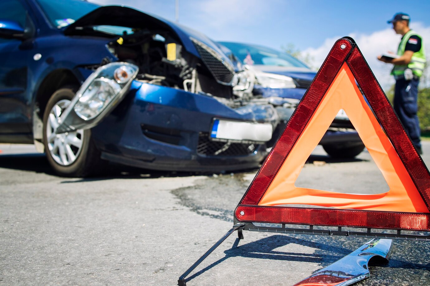 T-Bone Car Accident Injury