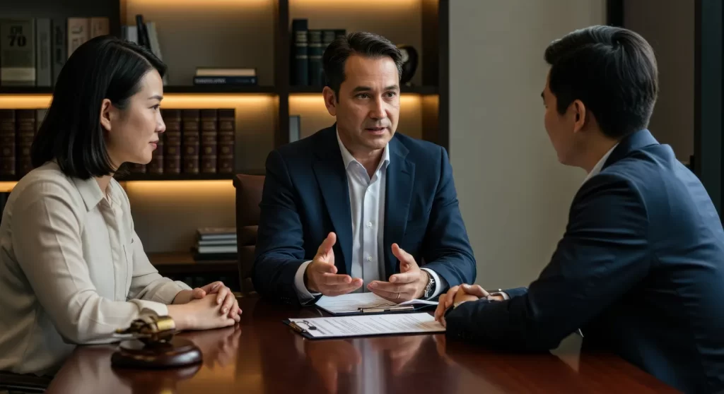 divorce lawyer near me