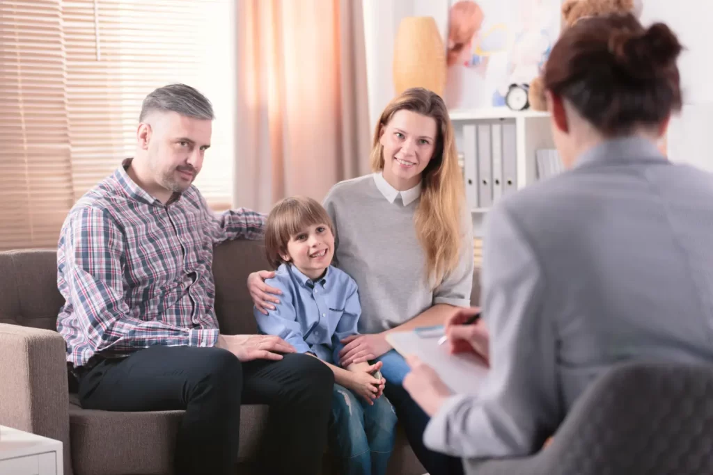Charleston child custody attorney