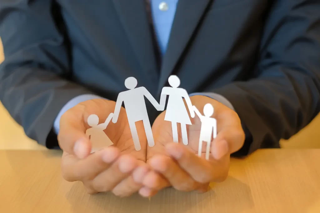 Mount Pleasant family law attorney