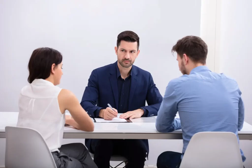 divorce attorney