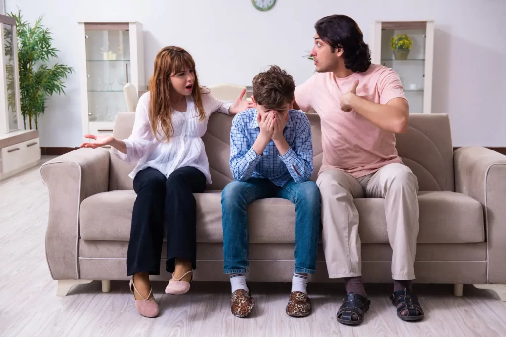 Charleston child custody attorney