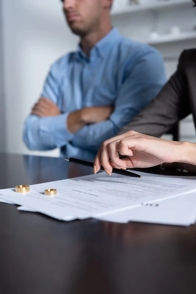Isle of Palms divorce lawyer