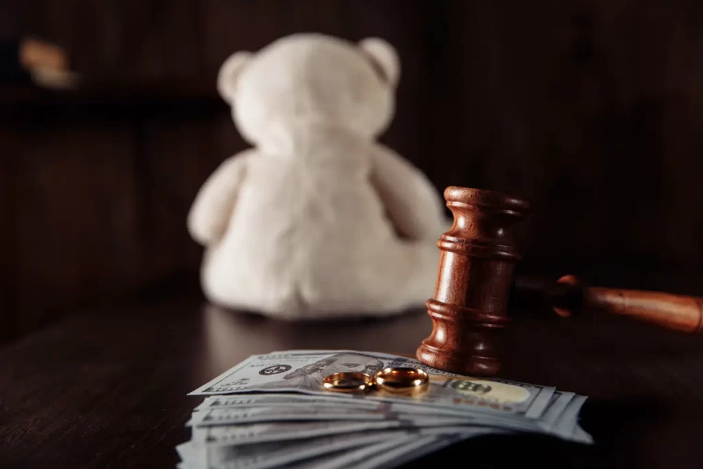 child custody attorney