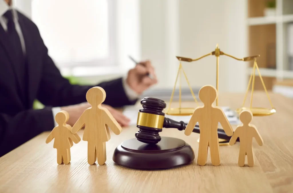 Charleston child custody lawyer