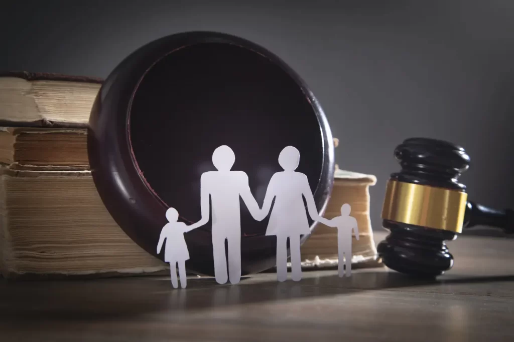 Summerville child custody lawyer