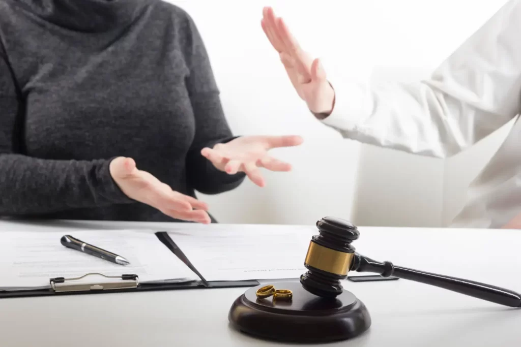 Summerville divorce lawyer