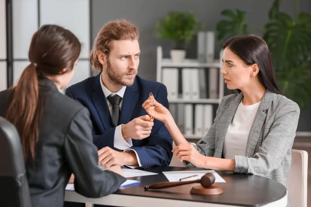 Charleston family law attorney