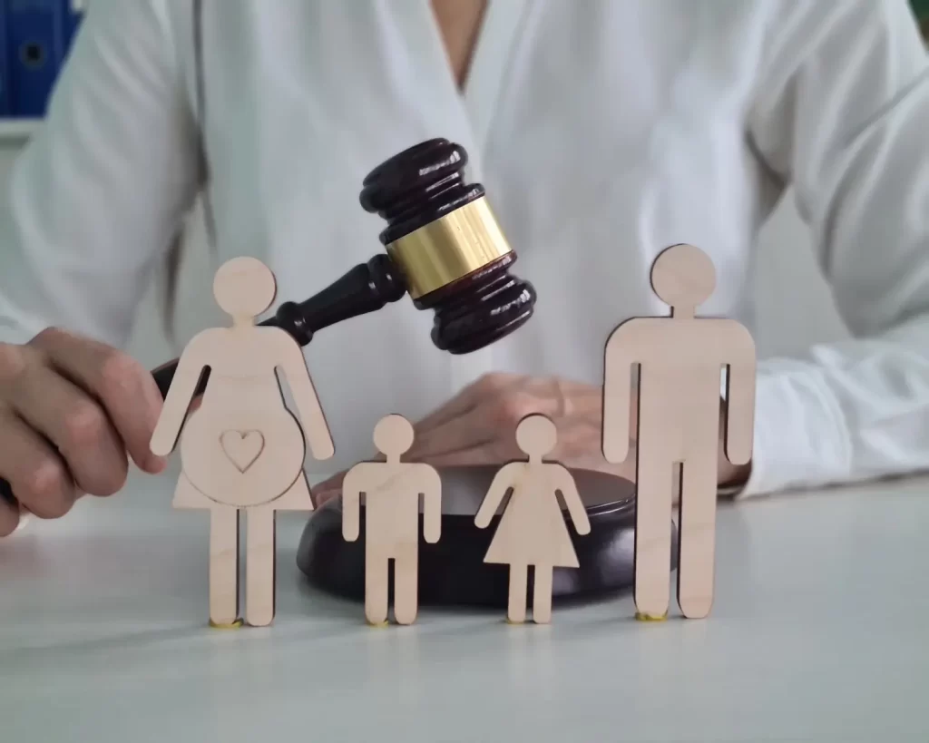 Greenville family lawyer