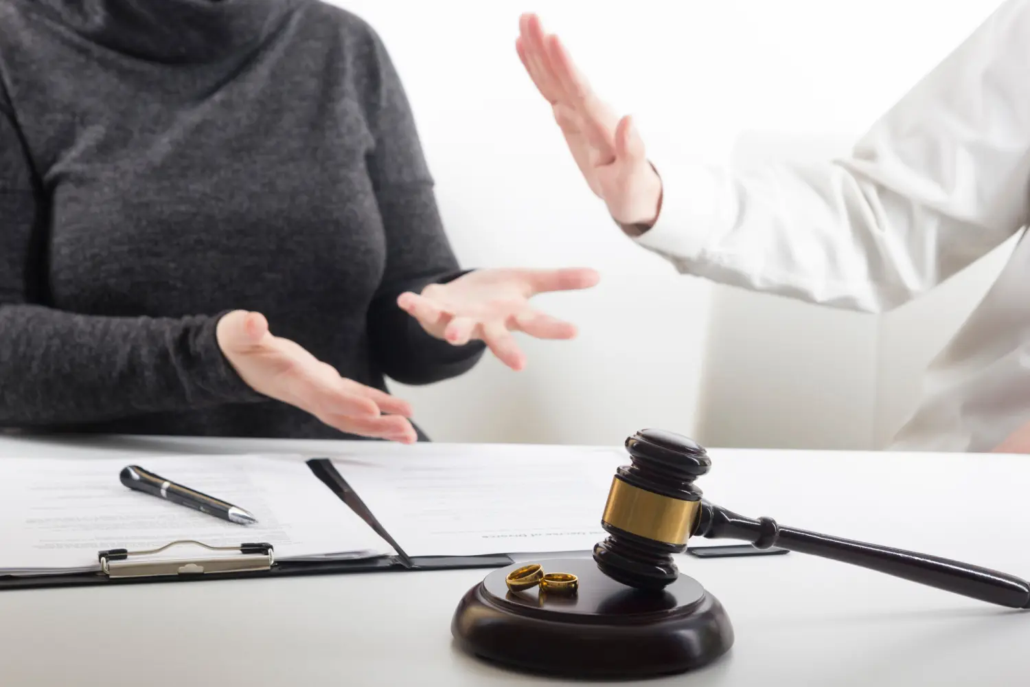 Charleston divorce attorney