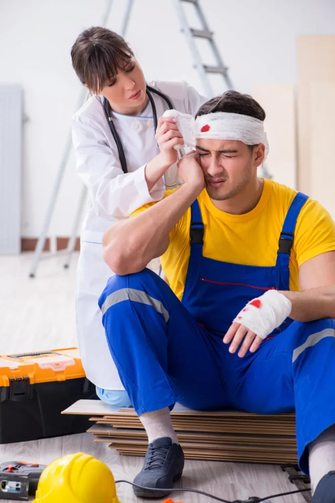 personal injury attorney