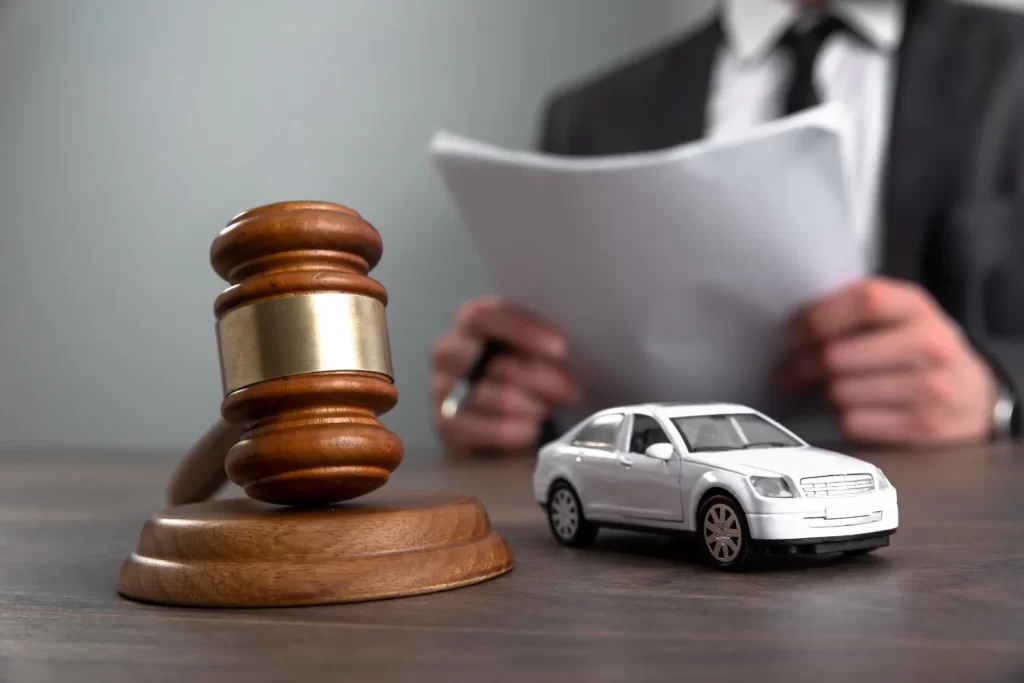 car accident attorney