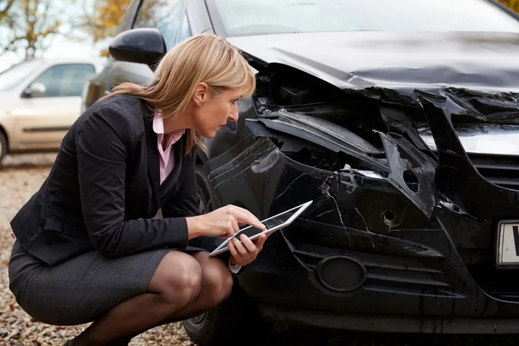 car accident attorney