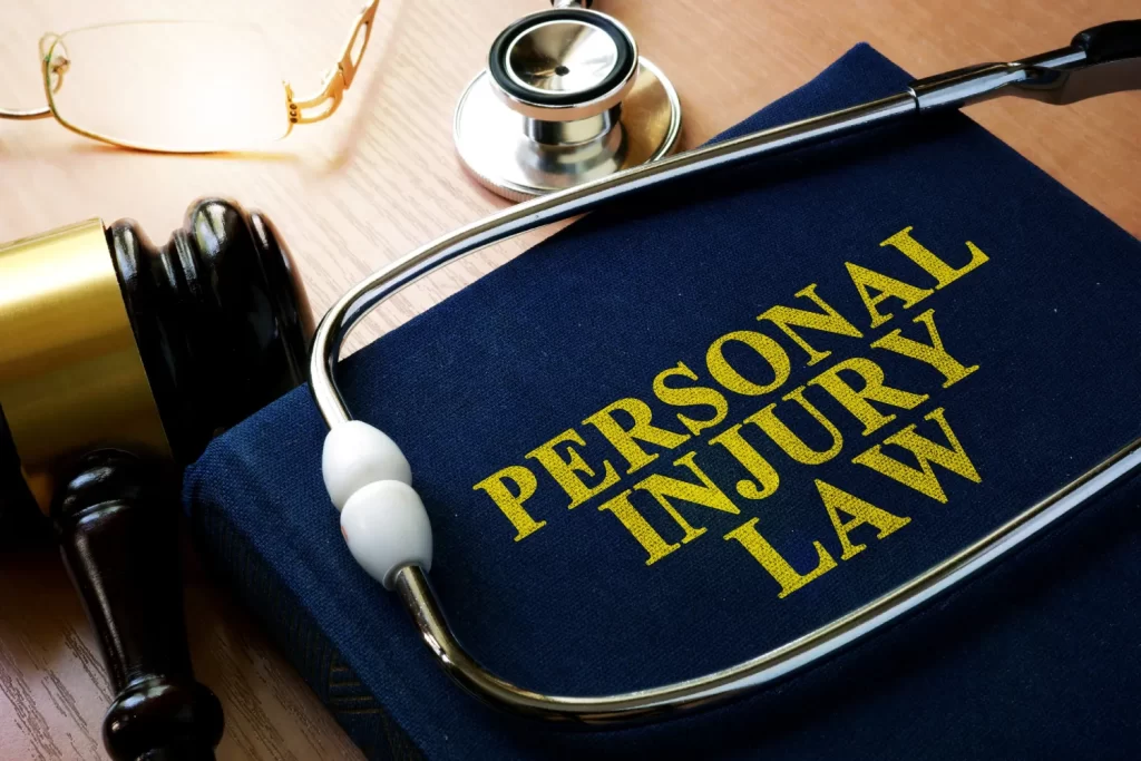 personal injury attorney