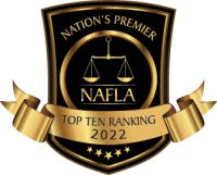 NAFLA Top Ten Ranking 2022